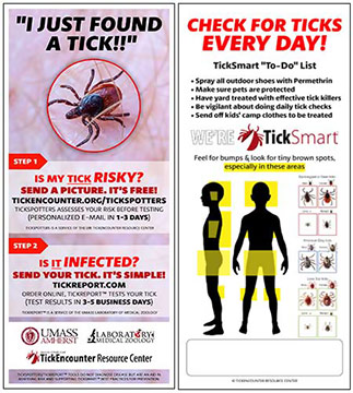 TickSmart 