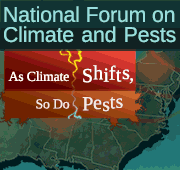 National Forum on Climate and Pests