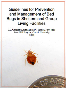 Bed Bugs in Schools – Prevention  The ABCs of School and Childcare Pest  Management